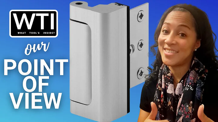 Our Point of View on Defender Security Reinforcement Locks From Amazon