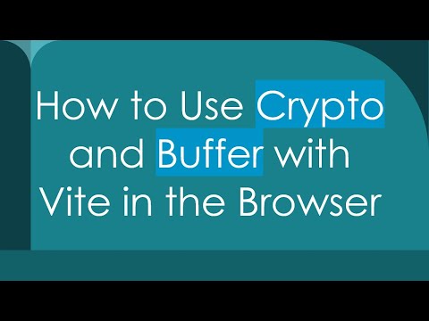 How to Use