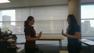 Functional Screening: ROM and MMT