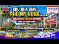 Hàng Loạt Bảng Cho Thuê Nhà Trên Các Tuyến Đường Đẹp Nhất Khu Nam Sài Gòn | 19/06/2026 #tphcm