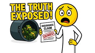 "How Insurance Companies Make Money (The Truth They Hope You Never Learn)"