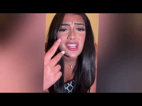 نورال الجزائرية تفجرها في اللايف!