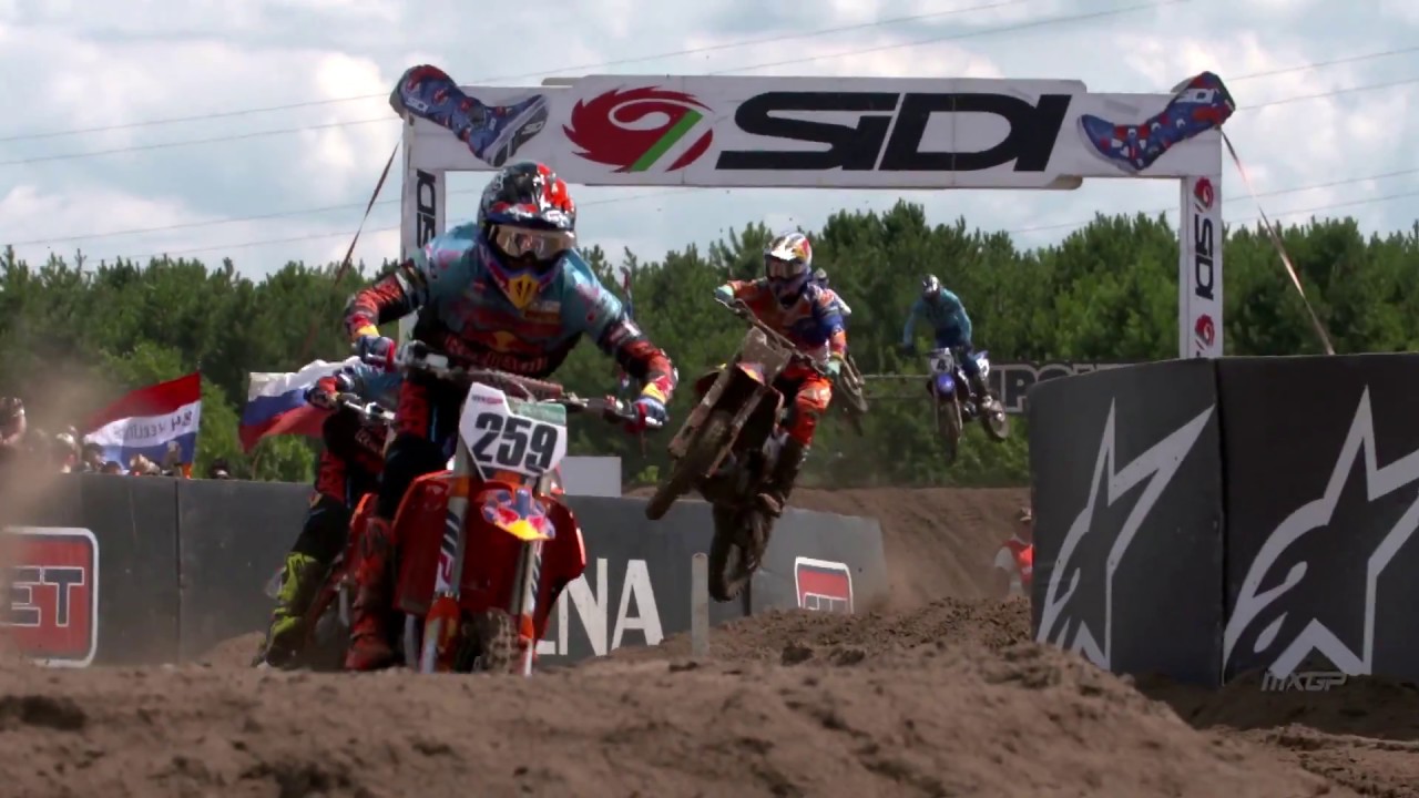 KTM trio of Cairoli, Herlings & Coldenhoff Battle in Lommel 