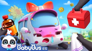 La Crisis de Estornudos  | Camiones de Monstruo | Canciones Infantiles | BabyBus en Español