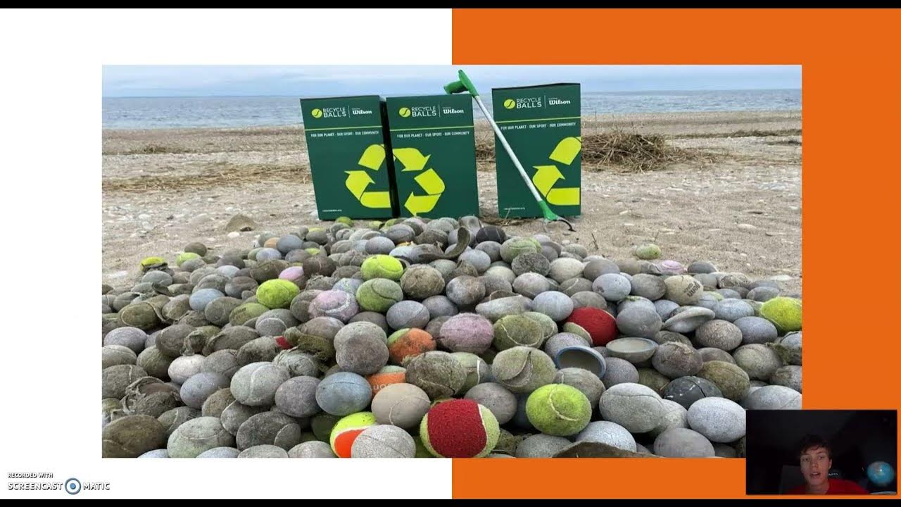 The Environmental Impact of Tennis Balls YouTube