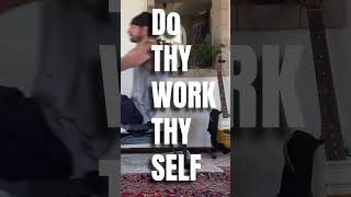 Rhythmic Rowing Demonstration - Do Thy Works Thy Self