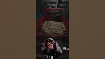 Weird Ouija Board Questions Pt 5 #phasmophobia #phasmophobiaupdate #phasmophobiagame