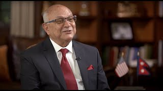 TIA&TW - Ambassador Sridhar Khatri (Nepal)