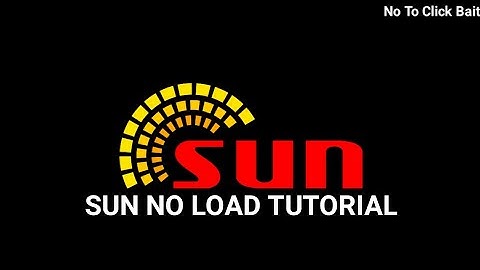 Shadowsocks Tutorial Sun no load | 2019