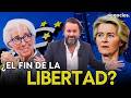 ESTE ES EL PLAN DE LAS ÉLITES PARA ACABAR CON TU LIBERTAD: Euro digital y fin del efectivo para 2027