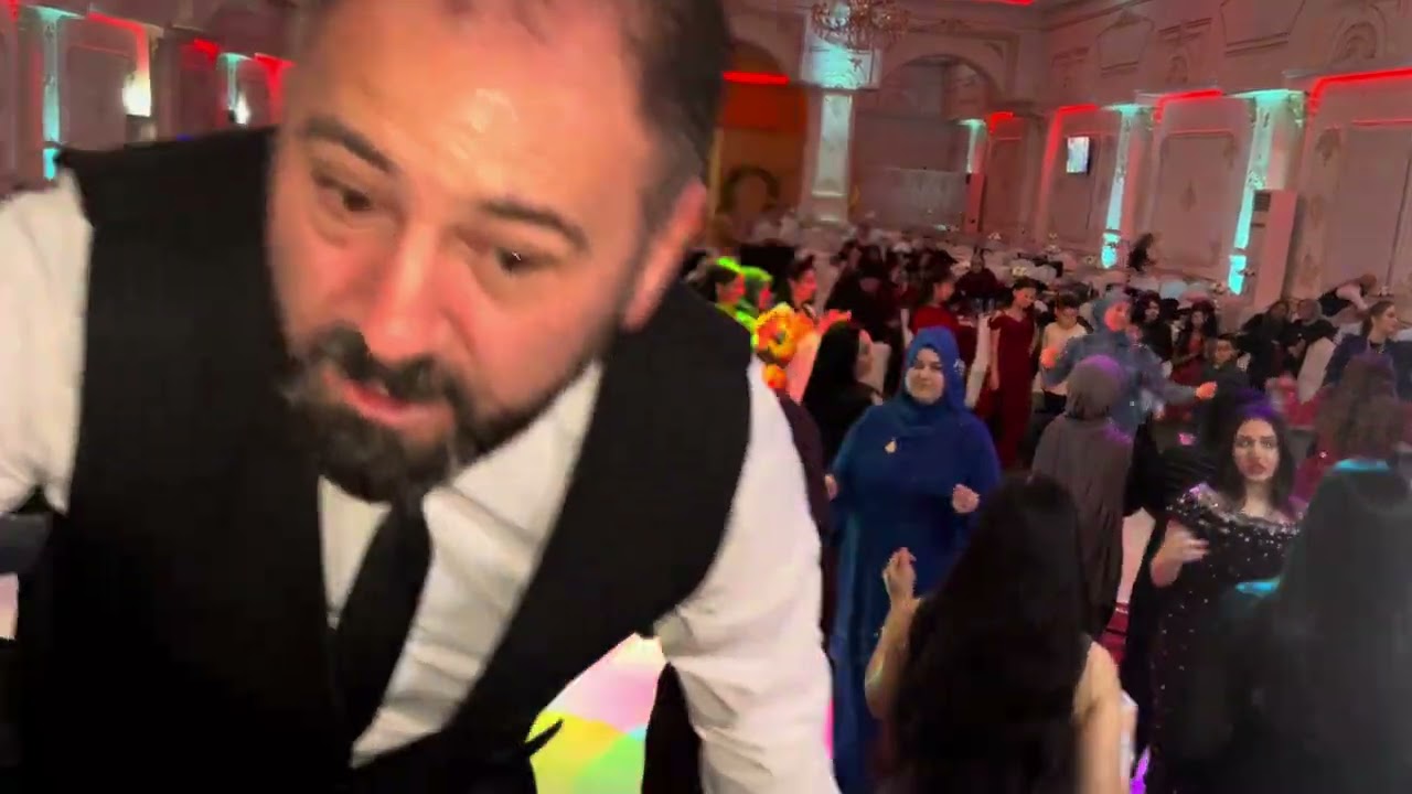 Osman ve pembe kına gecesi 