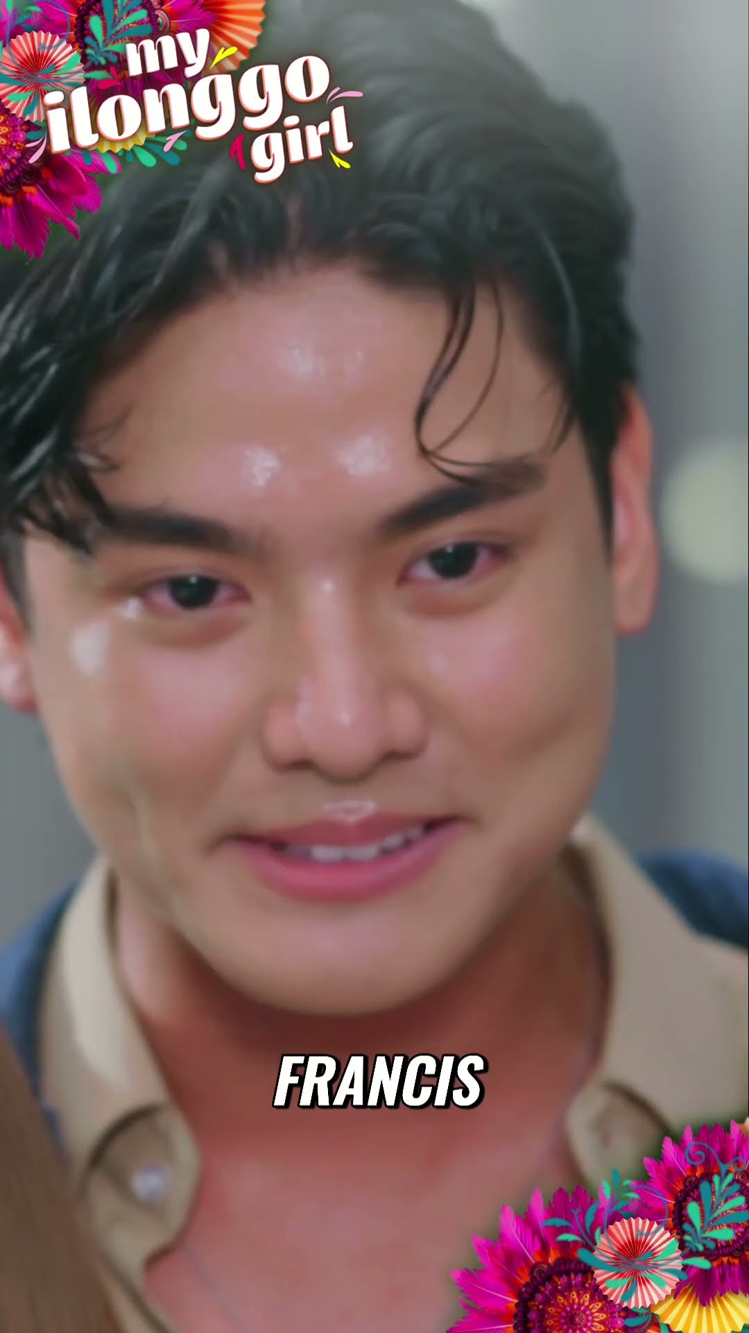 Susuko na ba si Francis kay Venice? #shorts | My Ilonggo Girl