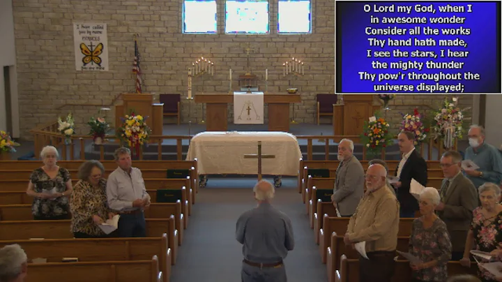 Funeral Service for Frances Helen (Moerbe) Nolte