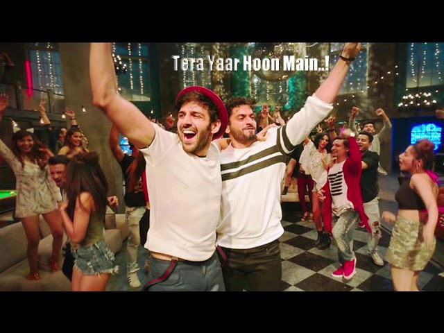 Tera Yaar Hoon Main Unplugged Cover | Sonu Ke Titu Ki Sweety | Arijit Singh | Vishwajeet Mishra