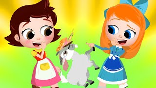 Disney  Heidi  Full Story in English | Fairy Tales for Children | Bedtime Stories for Kids