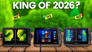 6 Best Fish Finder Gps Combo 2026