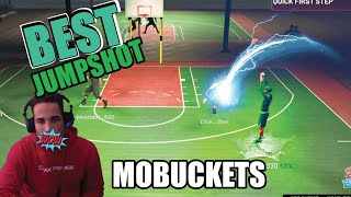 BEST JUMPSHOT IN NBA 2K21!