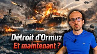 Détroit d'Ormuz bloqué : un expert naval nous explique ce qui se passe vraiment (ft. @Cap-hornier)