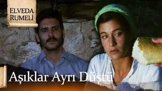 Mustafa, Vahideyi Kurtarma Planı Yapıyor - Elveda Rumeli 40. Bölüm