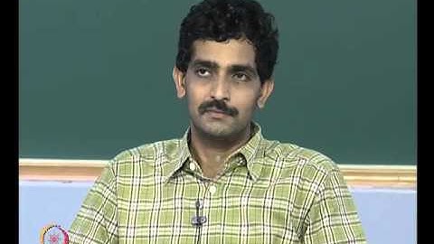 Mod-01 Lec-12 Continuous time Markov chain and queuing theory-I