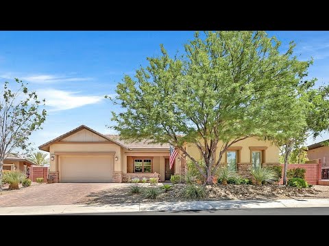 5878 Grade Vista St, Las Vegas, NV home video tour
