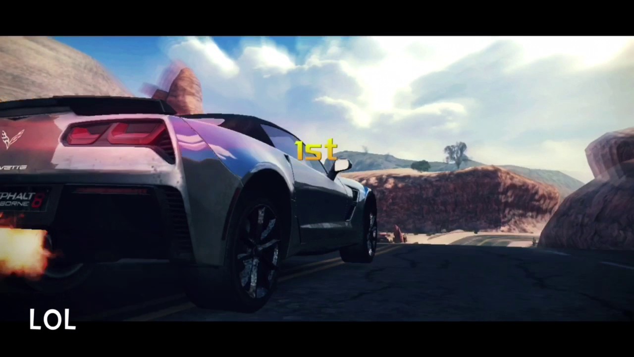 【Asphalt8】Funny moments #18（360+ subs thanks!）