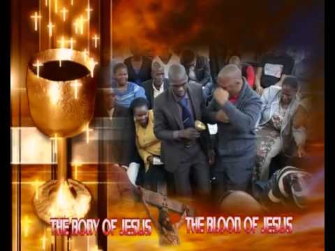 Rabboni Ministries - Lesego Daniel - Holy Communion