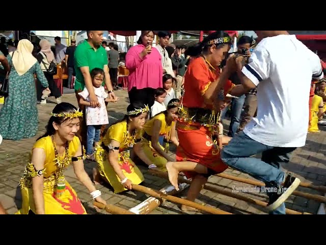 Festival Budaya Dayak Kenyah di Desa Wisata Pampang, 2023 ( Part 7 ) class=
