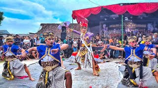 Reog KRB Banyumanik • Krido Restu Bawono • Jaranan di gedawang semarang