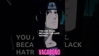 Itachi  #sasuke #animeedit #itachi  #narutouzumaki #music