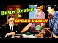 Speak Easily (1932) Buster Keaton - Comedy full length film