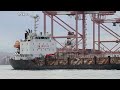 [貨輪出港] 敏捷的 同曄7號🚢油品船 | 穿裙裙拍船船
