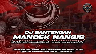 JINGELE BANTENGAN (MANDEK NANGIS) spesial putro bromo x bujel creative banteng rmx tani project