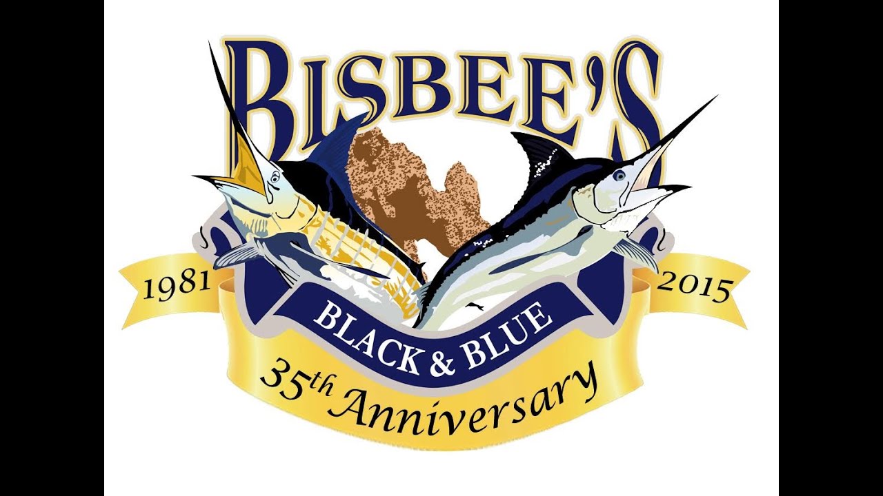 BISBEE'S BLACK AND BLUE FISHING TOURNAMENT 2015 YouTube