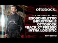 Esoscheletro ottobock backx presso intra group by homberger spa