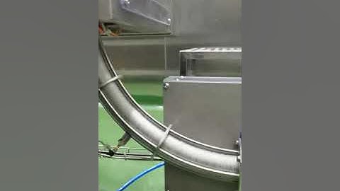 Semi Automatic Lid feeder