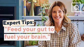 Gut-Brain Connection Easy Fibre-Rich Breakfasts For Better Brain Health Qvcuk