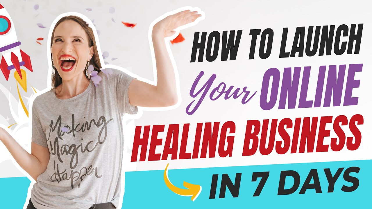 How to Launch Your Online Coaching Business From Scratch in 7 Days ...
