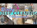 *DIRTY* DEEP CLEAN WITH ME 2021 | ALL DAY SPEED CLEANING MOTIVATION | CLEANING ROUTINE SAHM