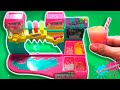 Fábrica de Slime miniatura (Slimelicious station) - Supermanualidades