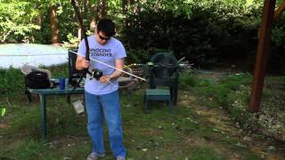 Bowfishing Reel Fail