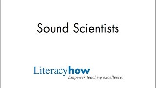 Sound Scientists