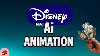 Disney All In On Ai Animation?