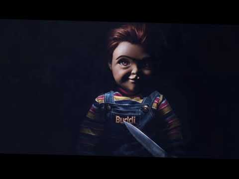 Buddi vs Chucky (chi vince?) By Chucky