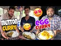 Aaj mutton curry or egg curry donon banega   cooking inside  the truck  vlog