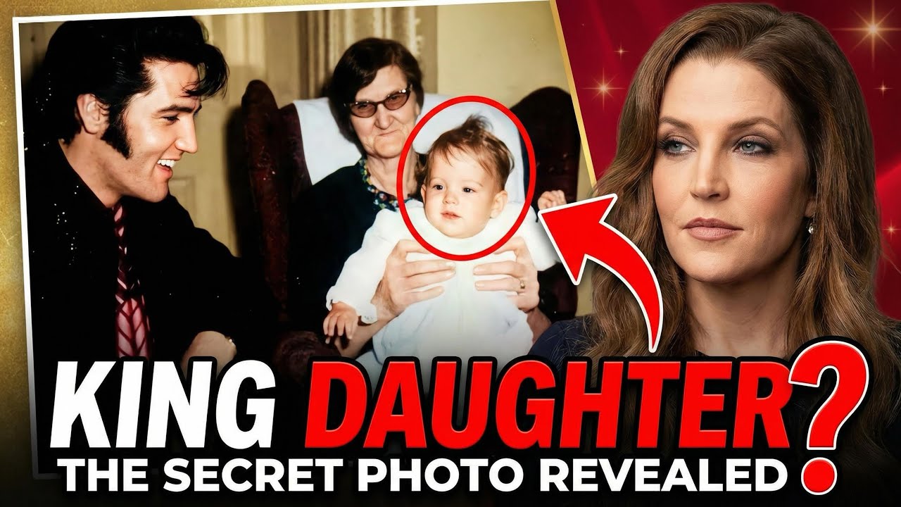 Elvis’s Hidden Daughter? The Desirée Presley Claims Explained