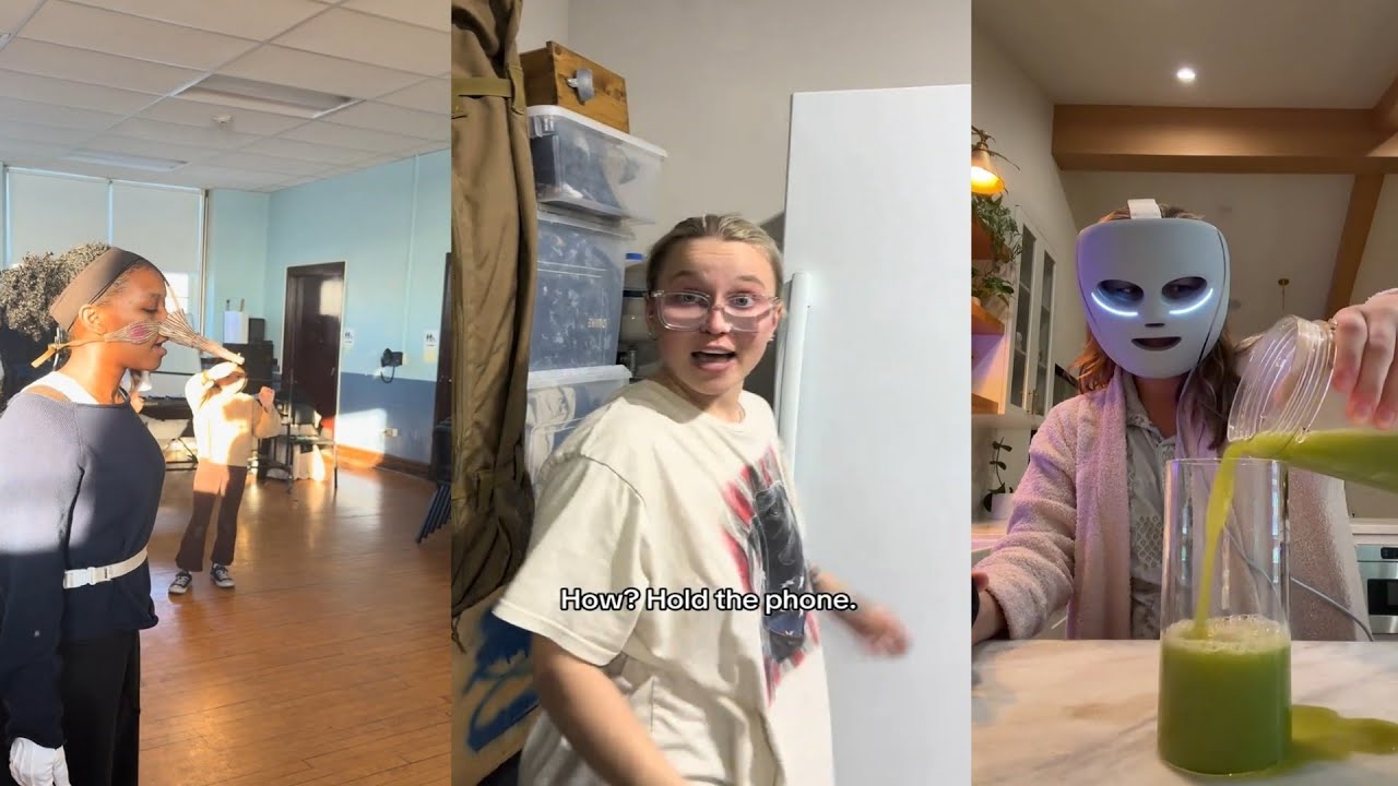 TikTok Took Over My Brain 😆 ! 23