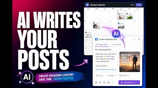 How to Schedule & Auto-Write Facebook Posts in Friender