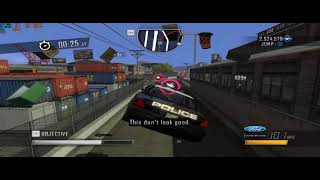Driver San Francisco - Chapter 5 Gameplay (NG+)