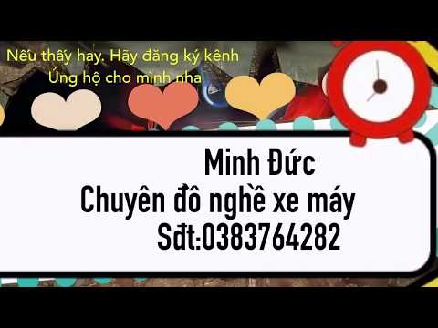 Video Cách tháo dàn nhựa xe lead 125 đời cũ - youtube